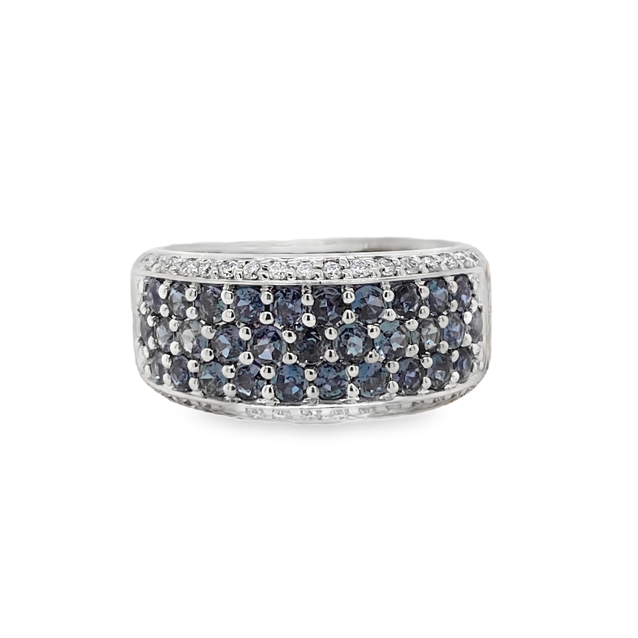1.29ct Alexandrite Ring