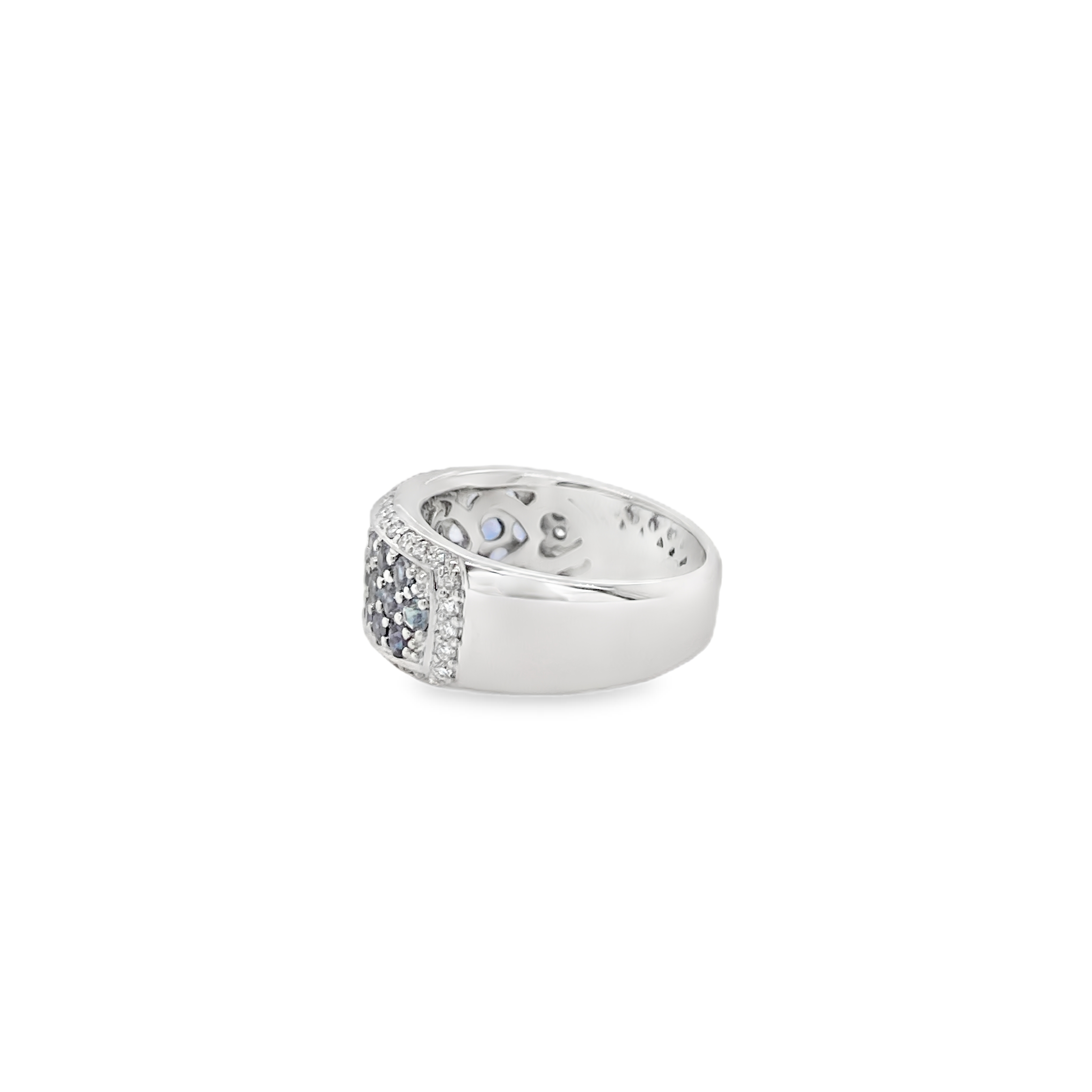 1.29ct Alexandrite Ring