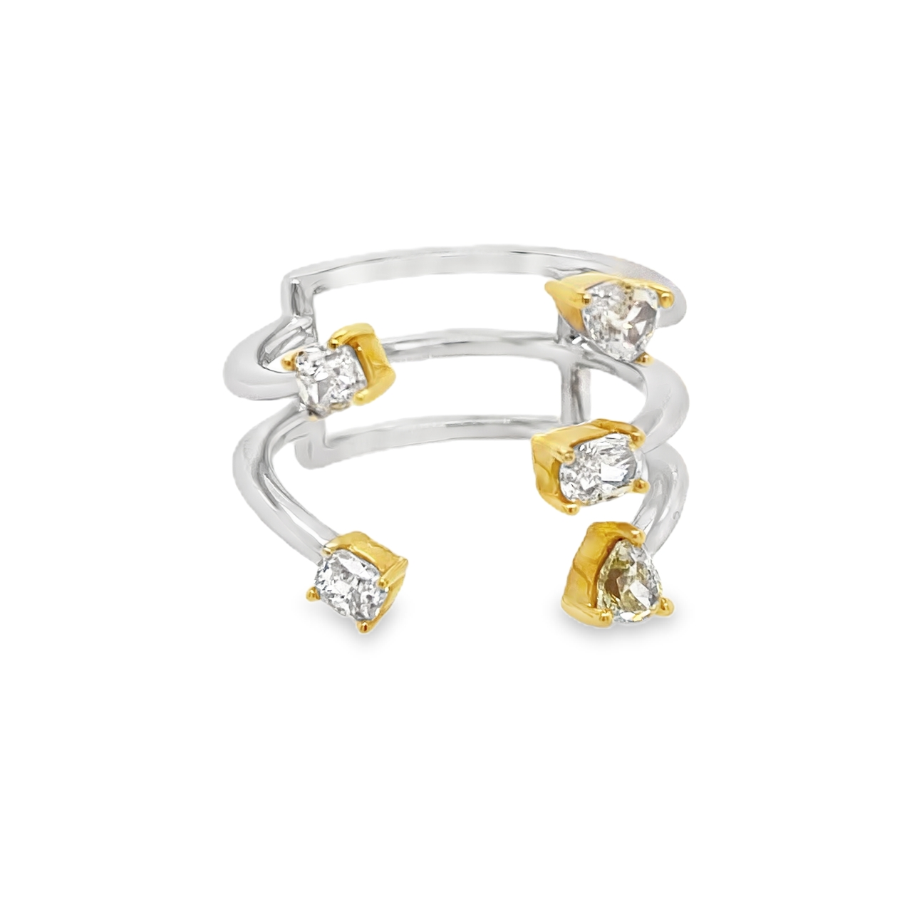 The Juliana III — Triple Band Grace