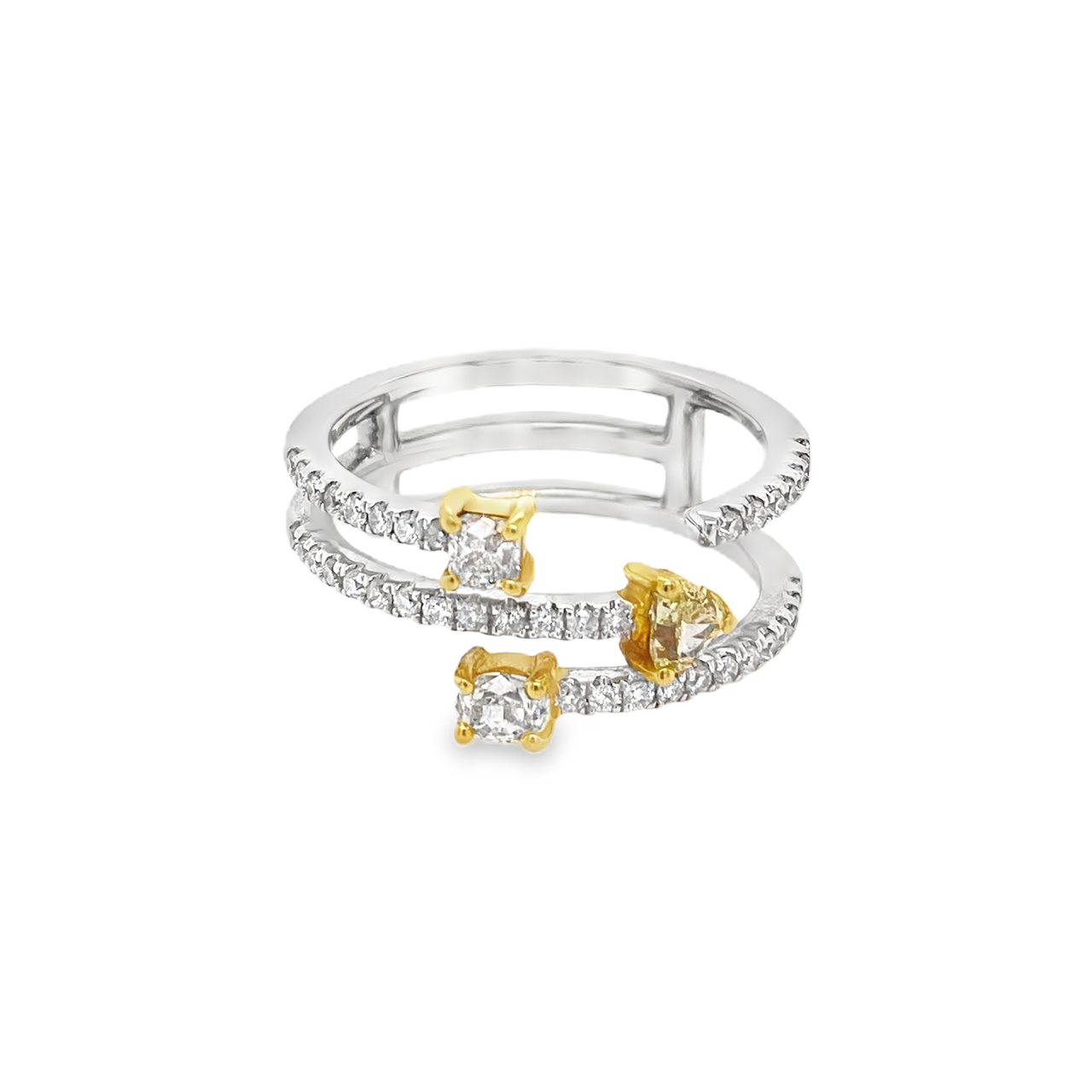 The Juliana I — Double Band Radiance