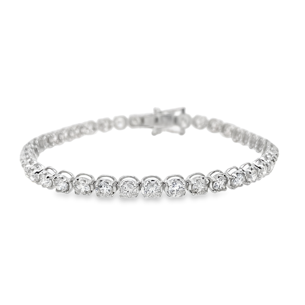 5ct Diamond Tennis Bracelet
