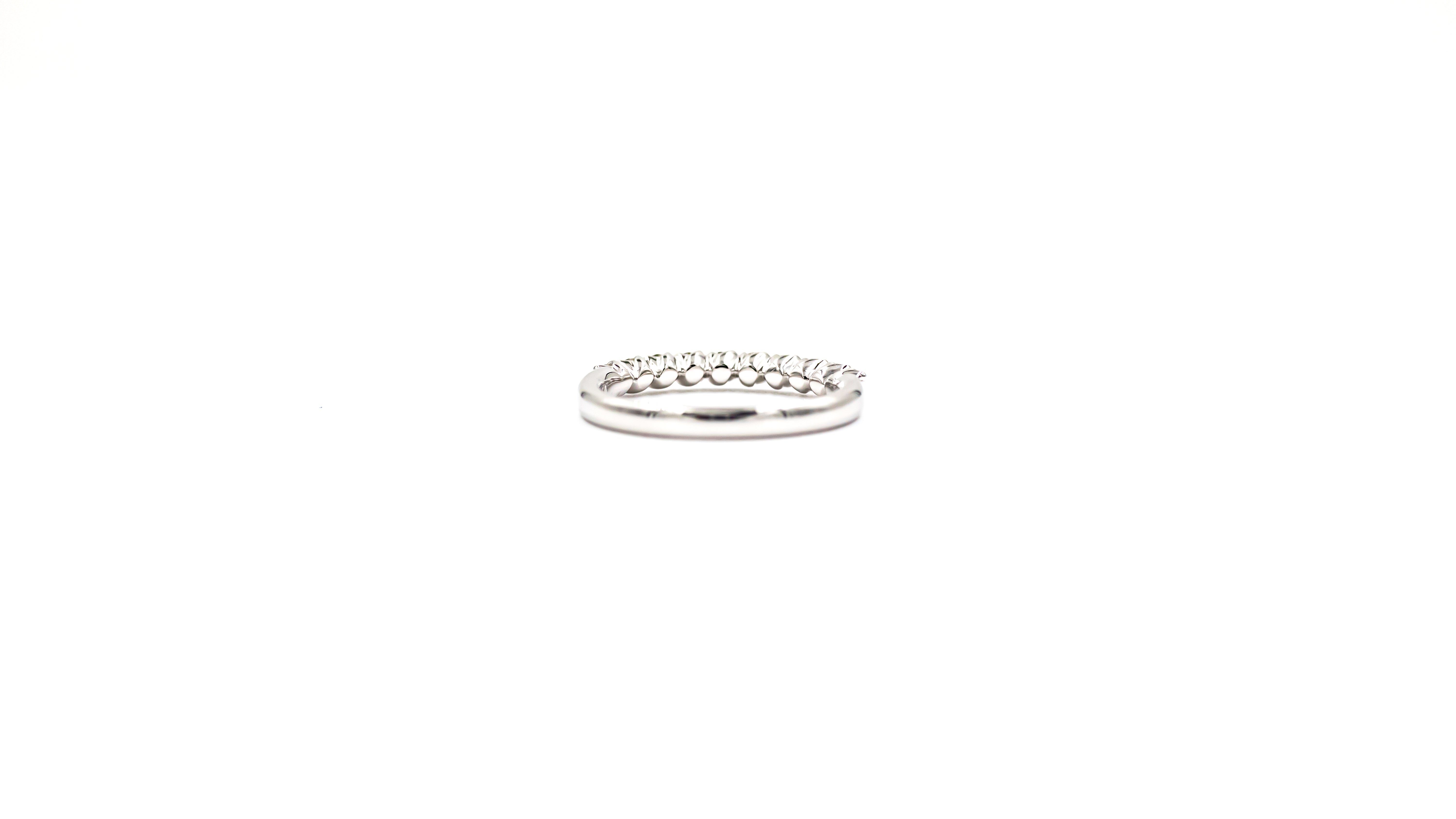 0.5 Ct Diamond Band Ring