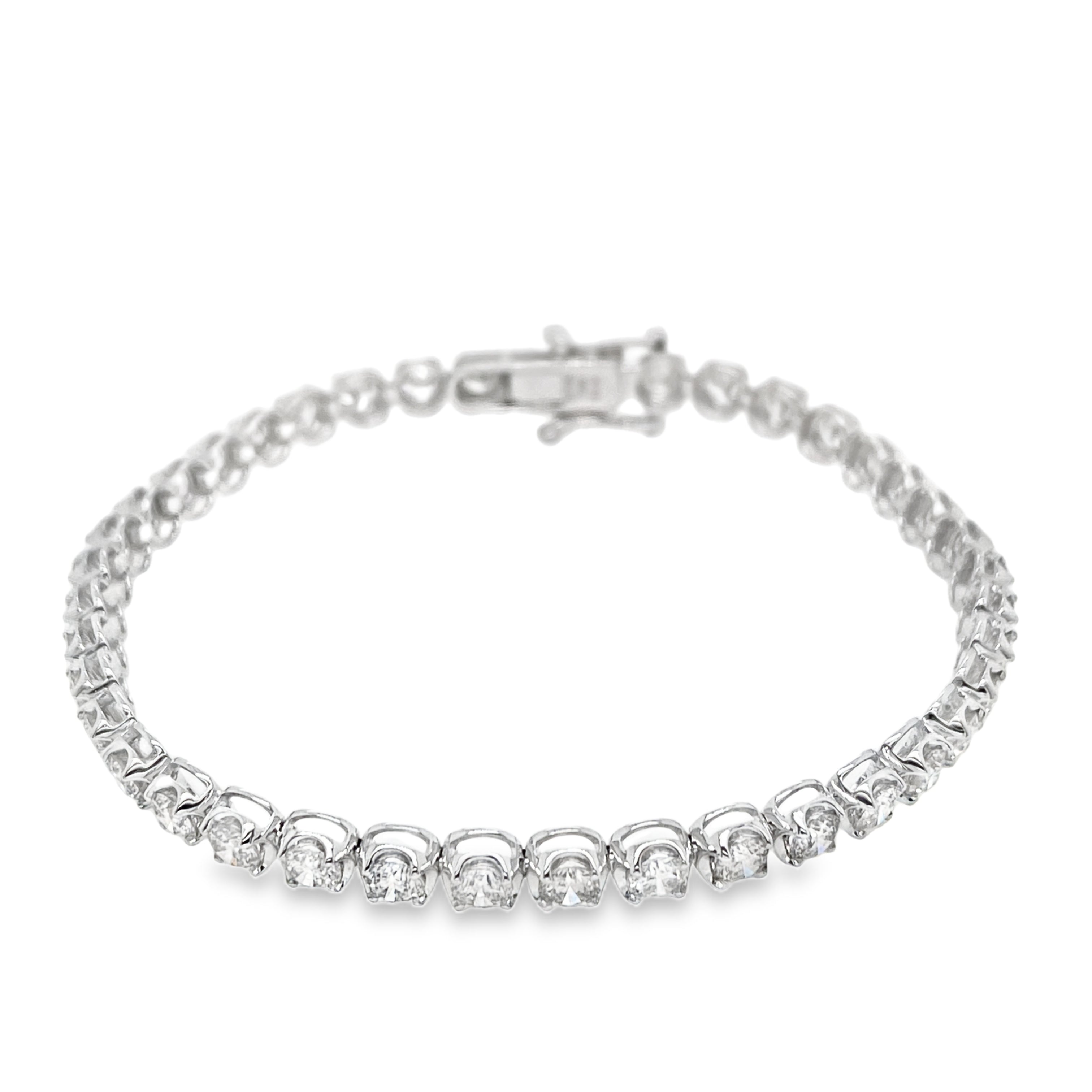 5ct Diamond Tennis Bracelet