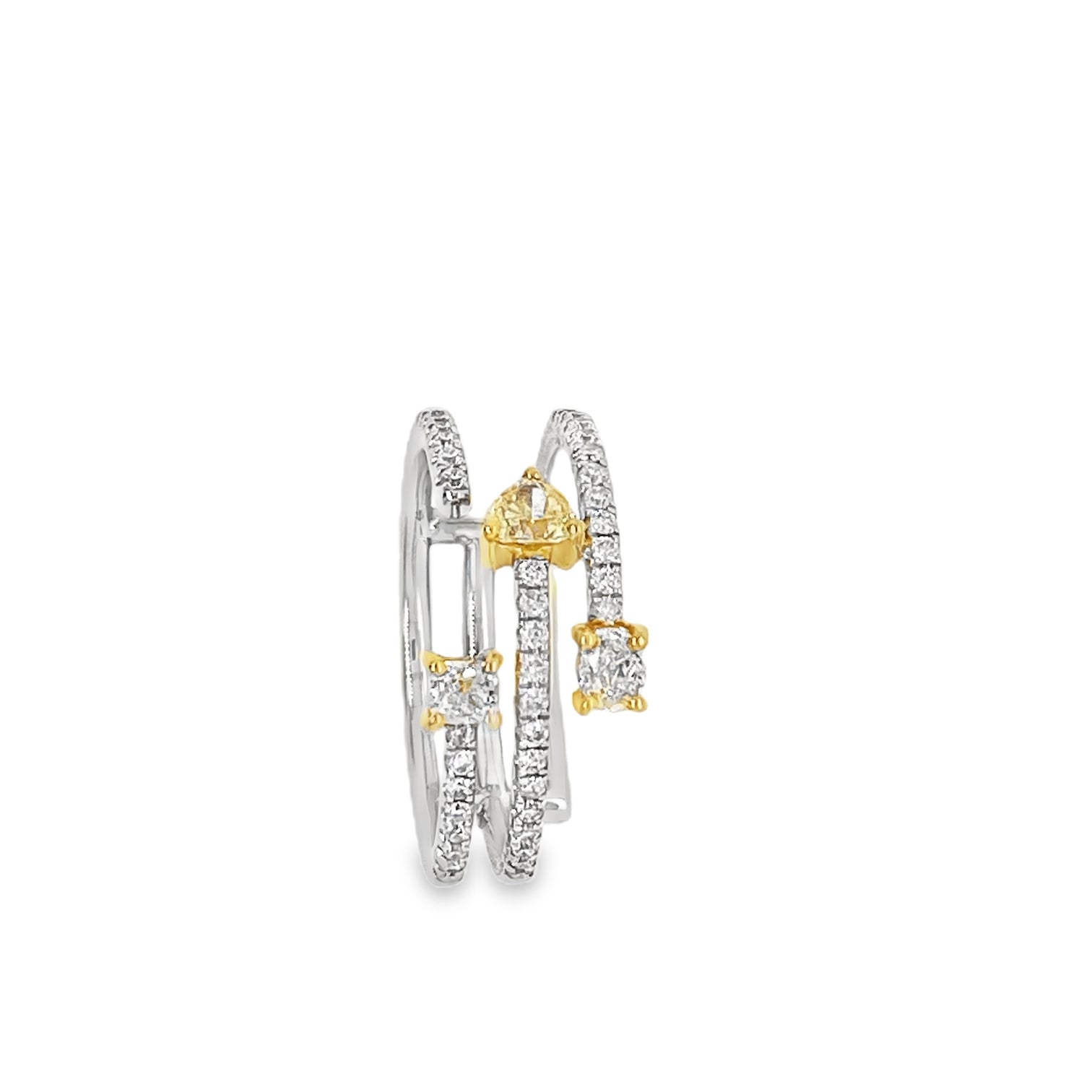 The Juliana I — Double Band Radiance