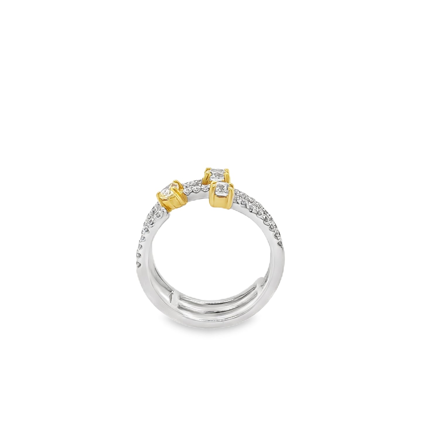 The Juliana I — Double Band Radiance
